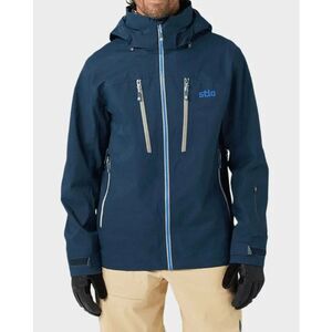 Stio Men's Environ Jacket Waterproof, Breathable, Recycled, Ski & Snowboard M